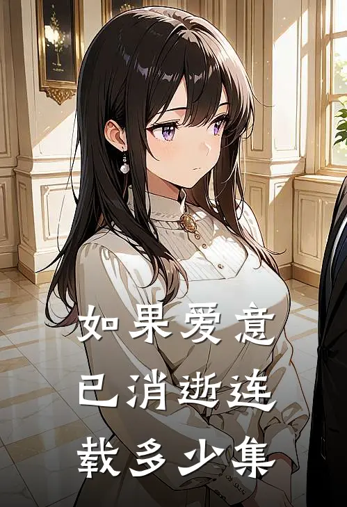如果爱意已消逝连载多少集