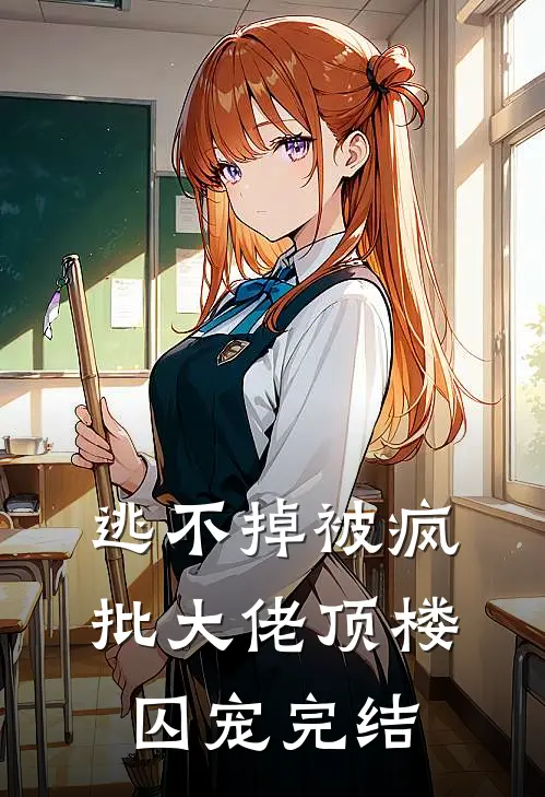 逃不掉被疯批大佬顶楼囚宠完结