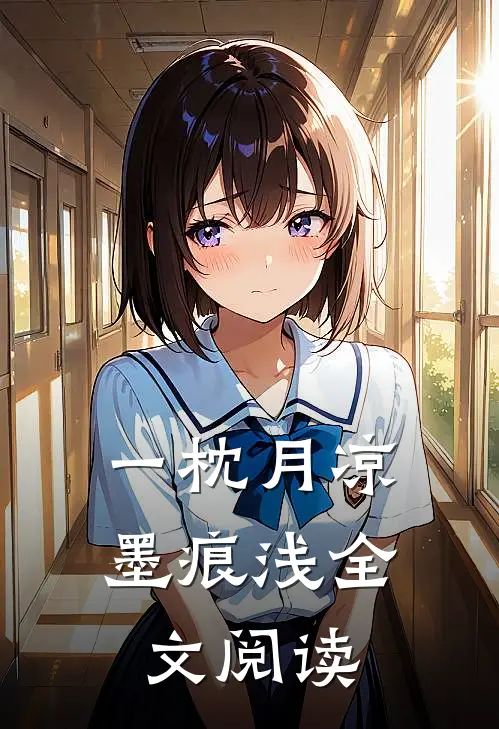 一枕月凉墨痕浅全文阅读