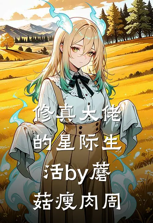 修真大佬的星际生活by蘑菇瘦肉周