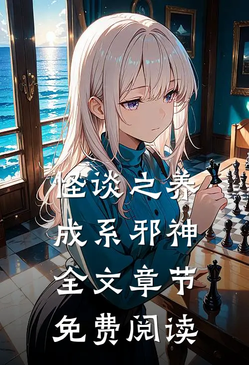 怪谈之养成系邪神全文章节免费阅读