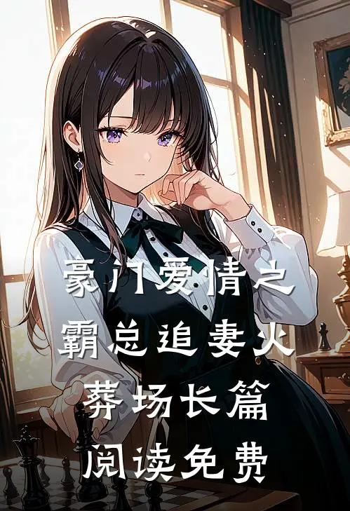 豪门爱情之霸总追妻火葬场长篇阅读免费