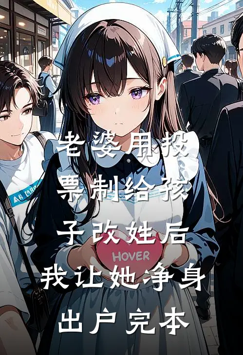 老婆用投票制给孩子改姓后，我让她净身出户完本