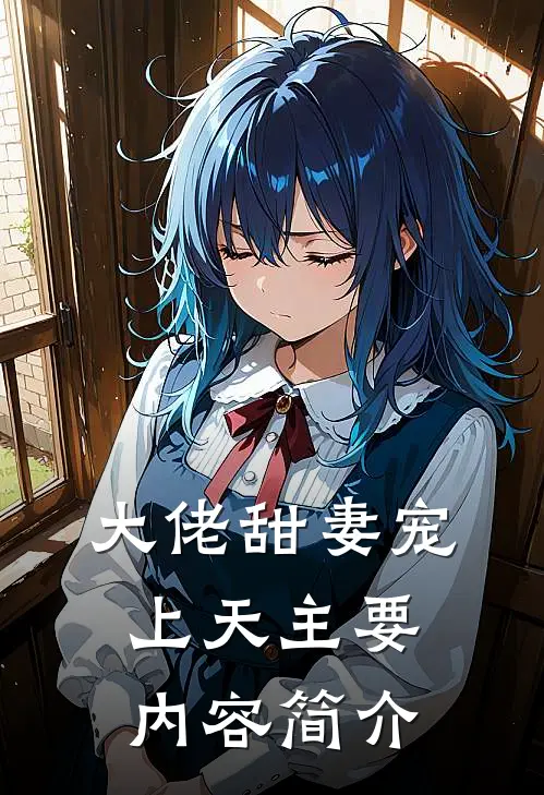 大佬甜妻宠上天主要内容简介