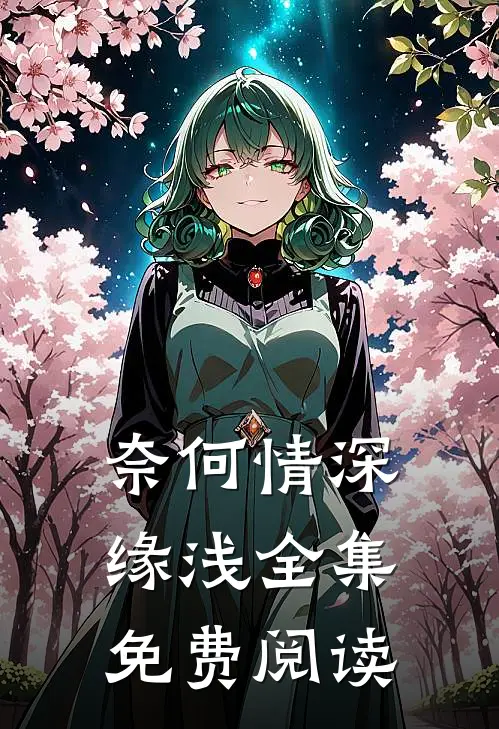 奈何情深缘浅全集免费阅读