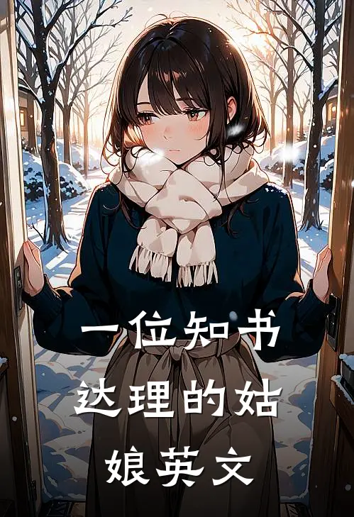一位知书达理的姑娘英文