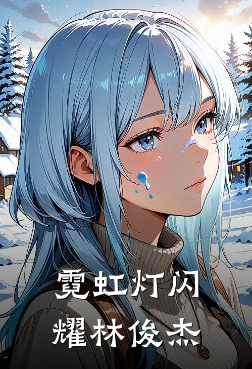 霓虹灯闪耀林俊杰