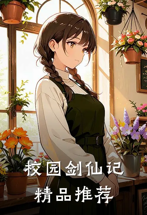 校园剑仙记精品推荐