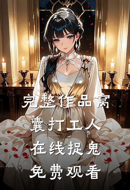 完整作品窝囊打工人在线捉鬼免费观看