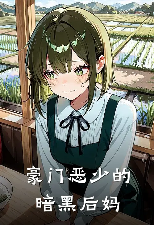 豪门恶少的暗黑后妈