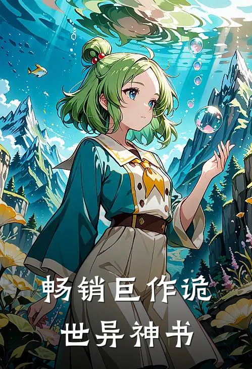 畅销巨作诡世异神书