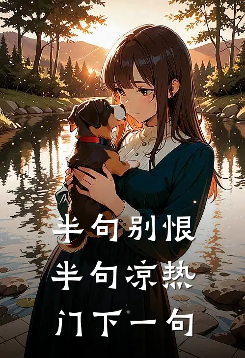 半句别恨半句凉热门下一句