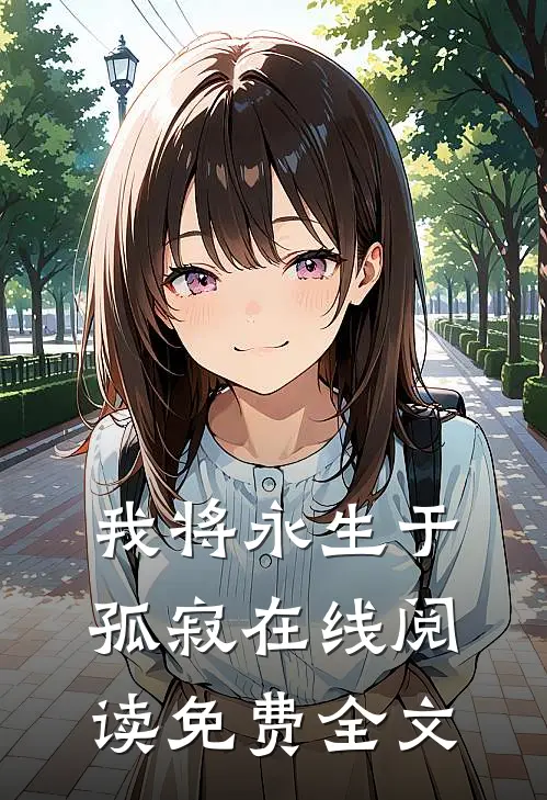 我将永生于孤寂在线阅读免费全文