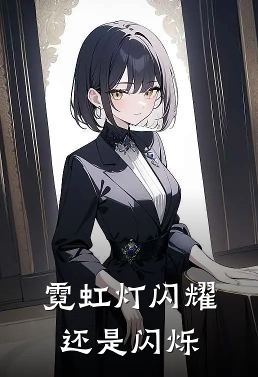 霓虹灯闪耀还是闪烁