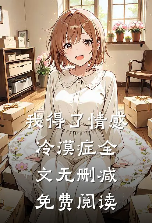 我得了情感冷漠症全文无删减免费阅读