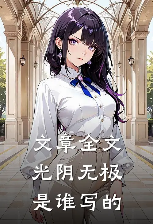 文章全文光阴无极是谁写的