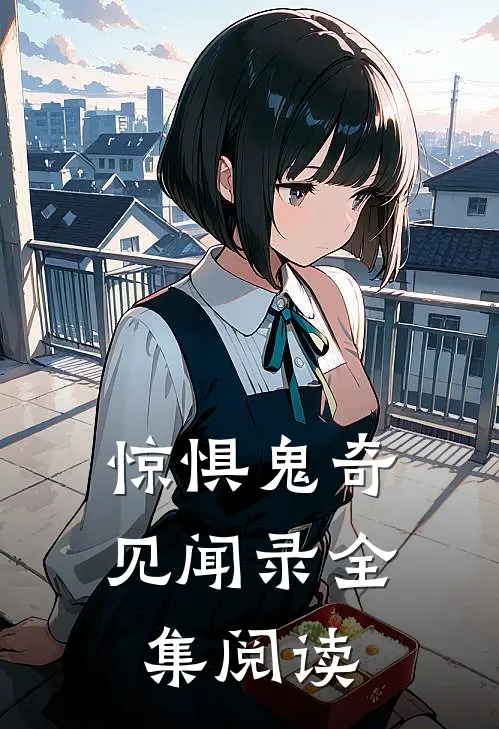 惊惧鬼奇见闻录全集阅读