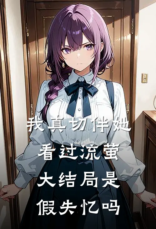 我真切伴她看过流萤大结局是假失忆吗