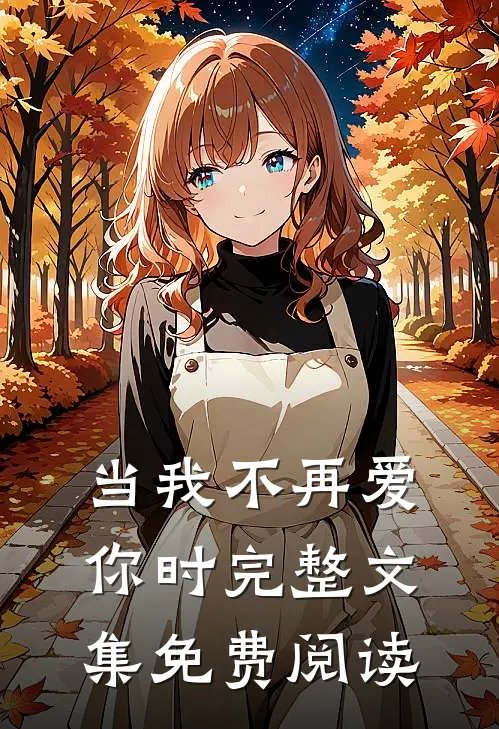 当我不再爱你时完整文集免费阅读