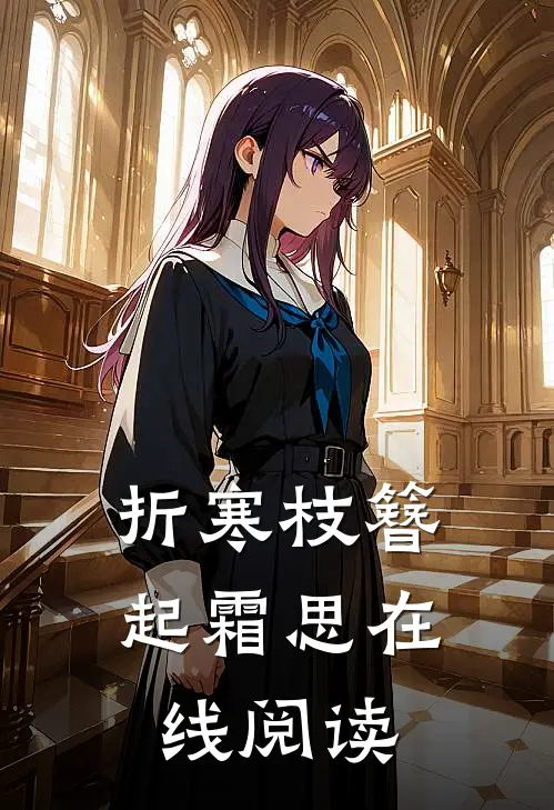 折寒枝簪起霜思在线阅读