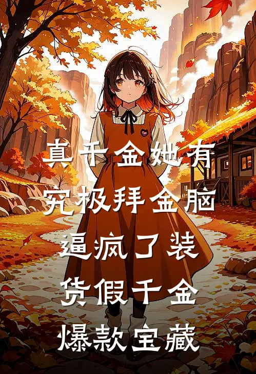 真千金她有究极拜金脑，逼疯了装货假千金爆款宝藏