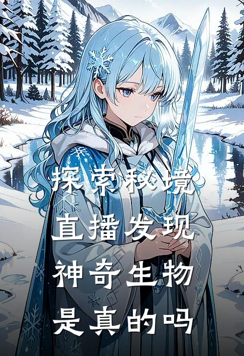 探索秘境直播发现神奇生物是真的吗