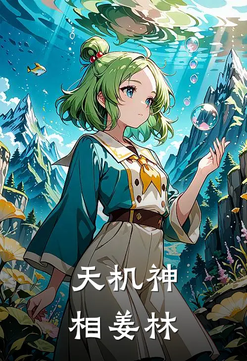 天机神相姜林