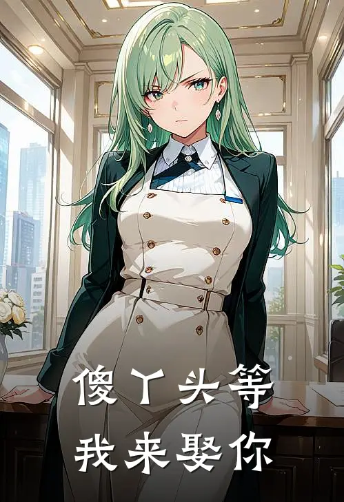 傻丫头等我来娶你