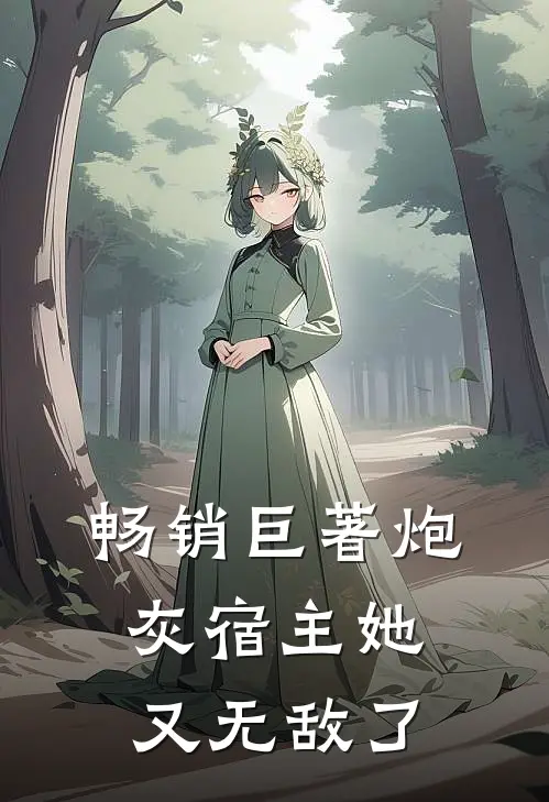 畅销巨著炮灰宿主她又无敌了