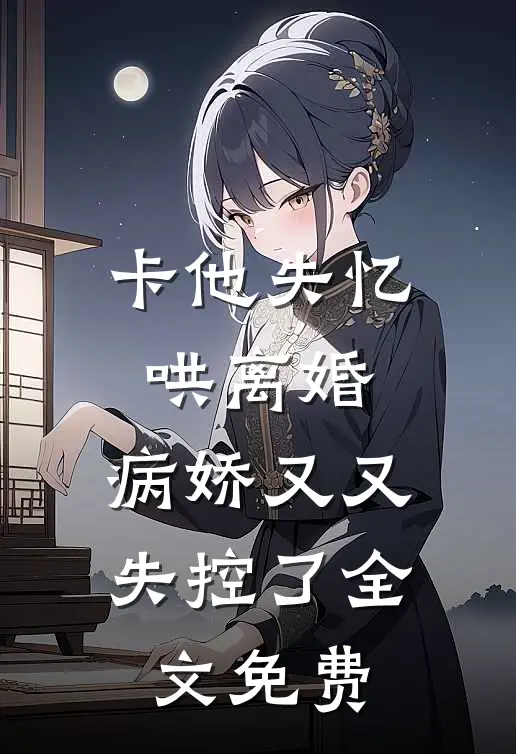 卡他失忆哄离婚，病娇又又失控了全文免费