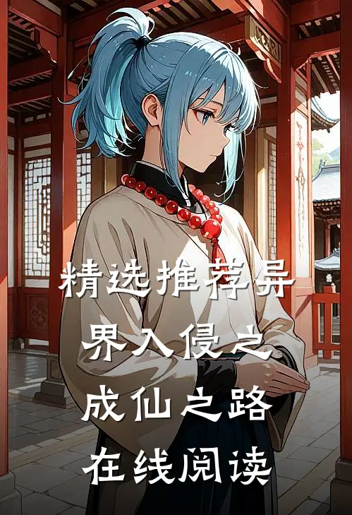 精选推荐异界入侵之成仙之路在线阅读