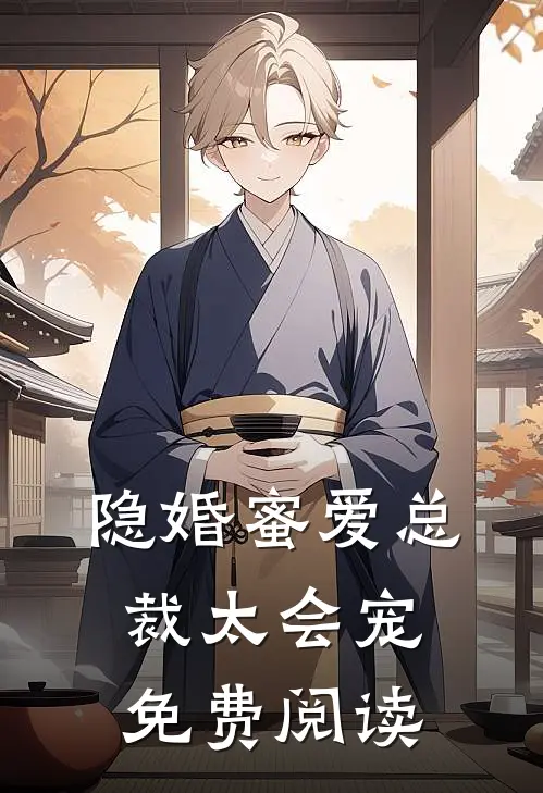 隐婚蜜爱总裁太会宠免费阅读