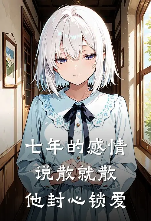 七年的感情说散就散，他封心锁爱