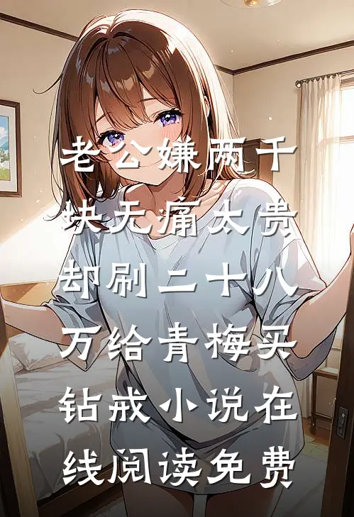 老公嫌两千块无痛太贵，却刷二十八万给青梅买钻戒小说在线阅读免费