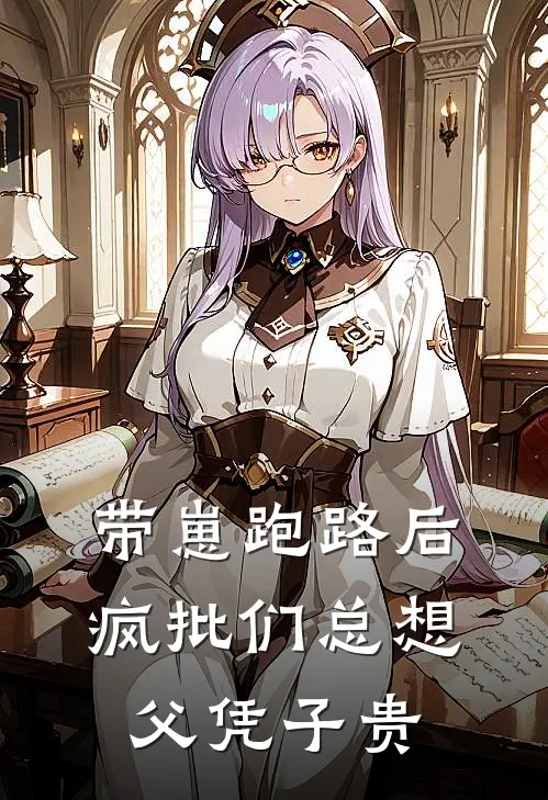 带崽跑路后，疯批们总想父凭子贵
