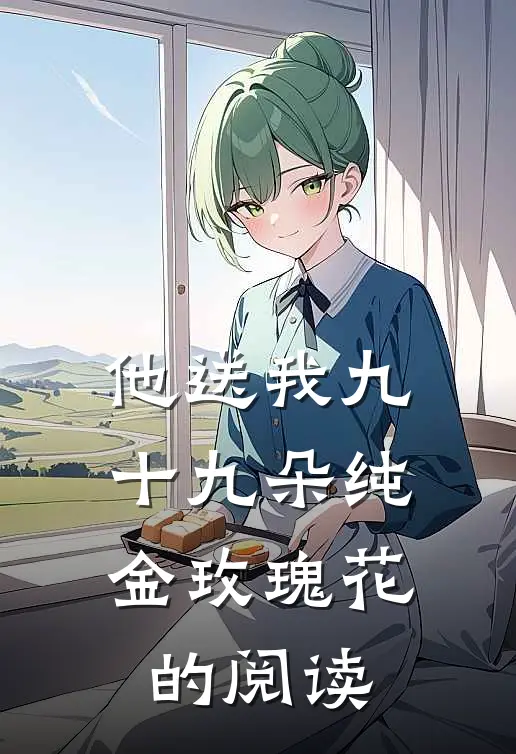他送我九十九朵纯金玫瑰花的阅读