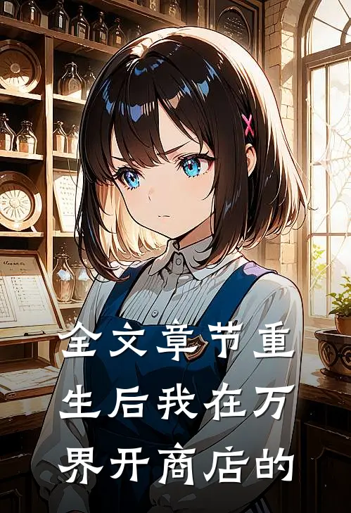 全文章节重生后我在万界开商店的