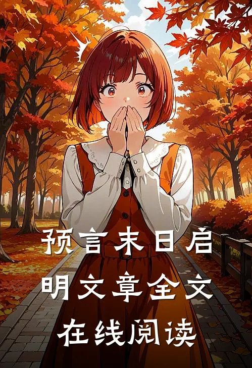 预言末日启明文章全文在线阅读