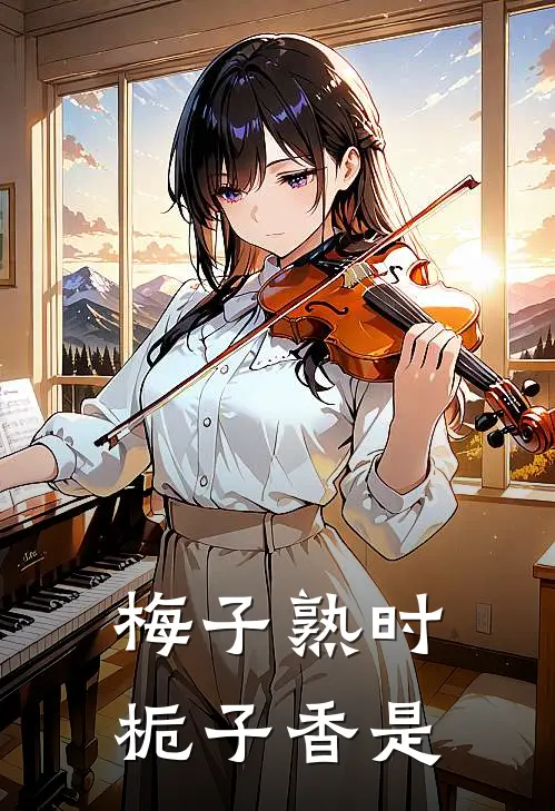 梅子熟时栀子香是
