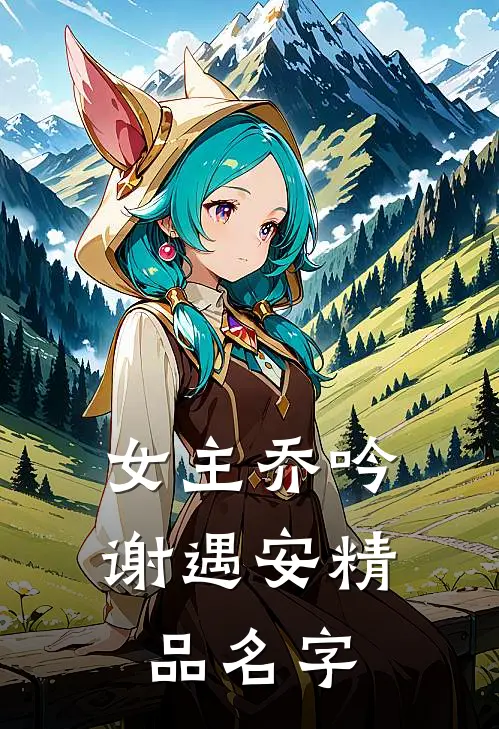 女主乔吟谢遇安精品名字