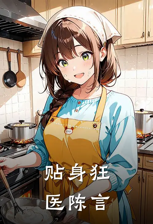 贴身狂医陈言