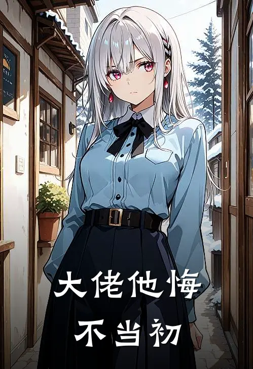 大佬他悔不当初