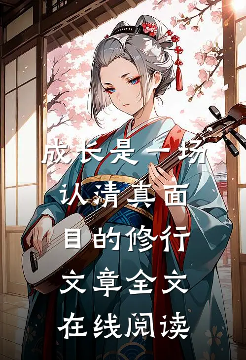 成长是一场认清真面目的修行文章全文在线阅读