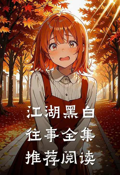 江湖黑白往事全集推荐阅读
