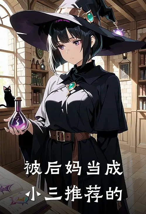 被后妈当成小三推荐的