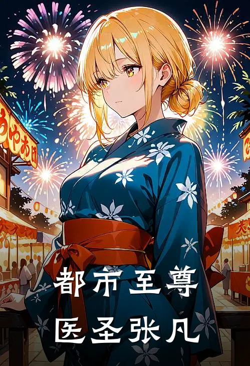 都市至尊医圣张凡