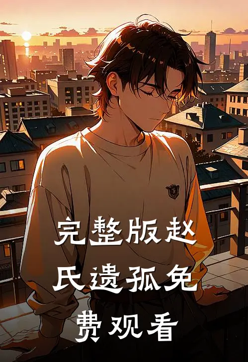 完整版赵氏遗孤免费观看