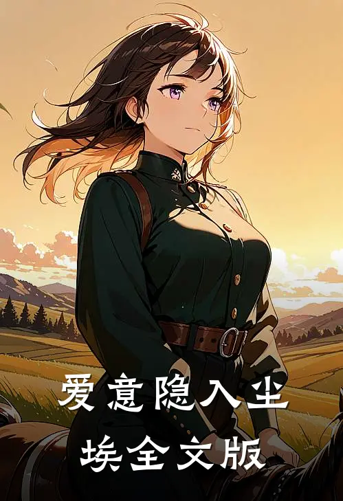 爱意隐入尘埃全文版