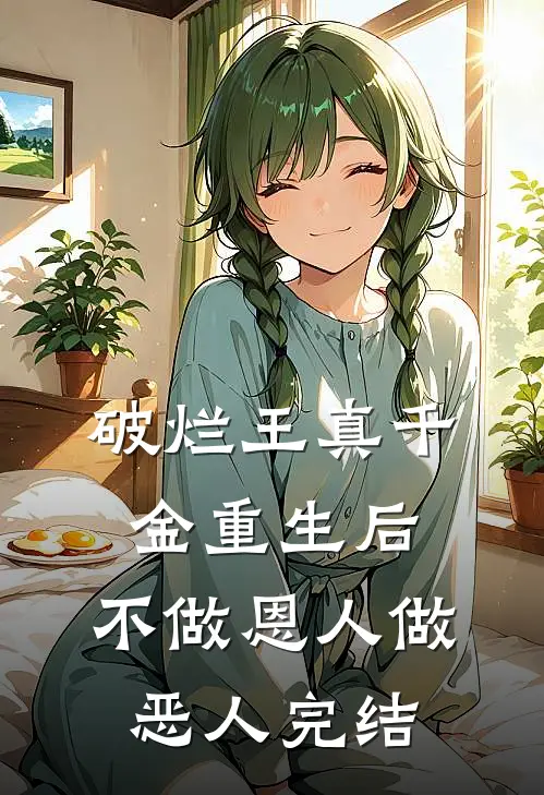 破烂王真千金重生后，不做恩人做恶人完结