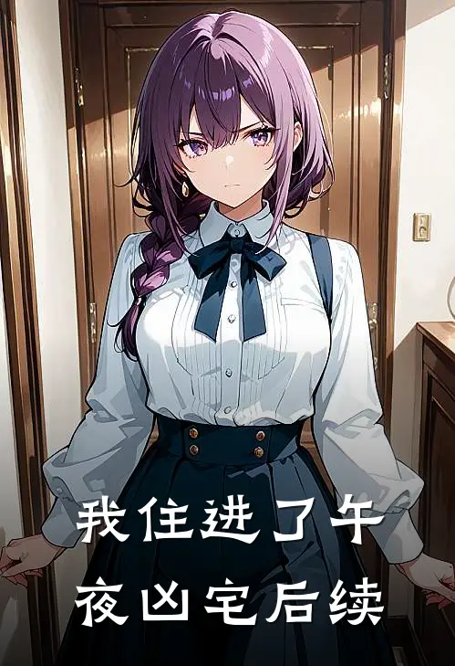 我住进了午夜凶宅后续